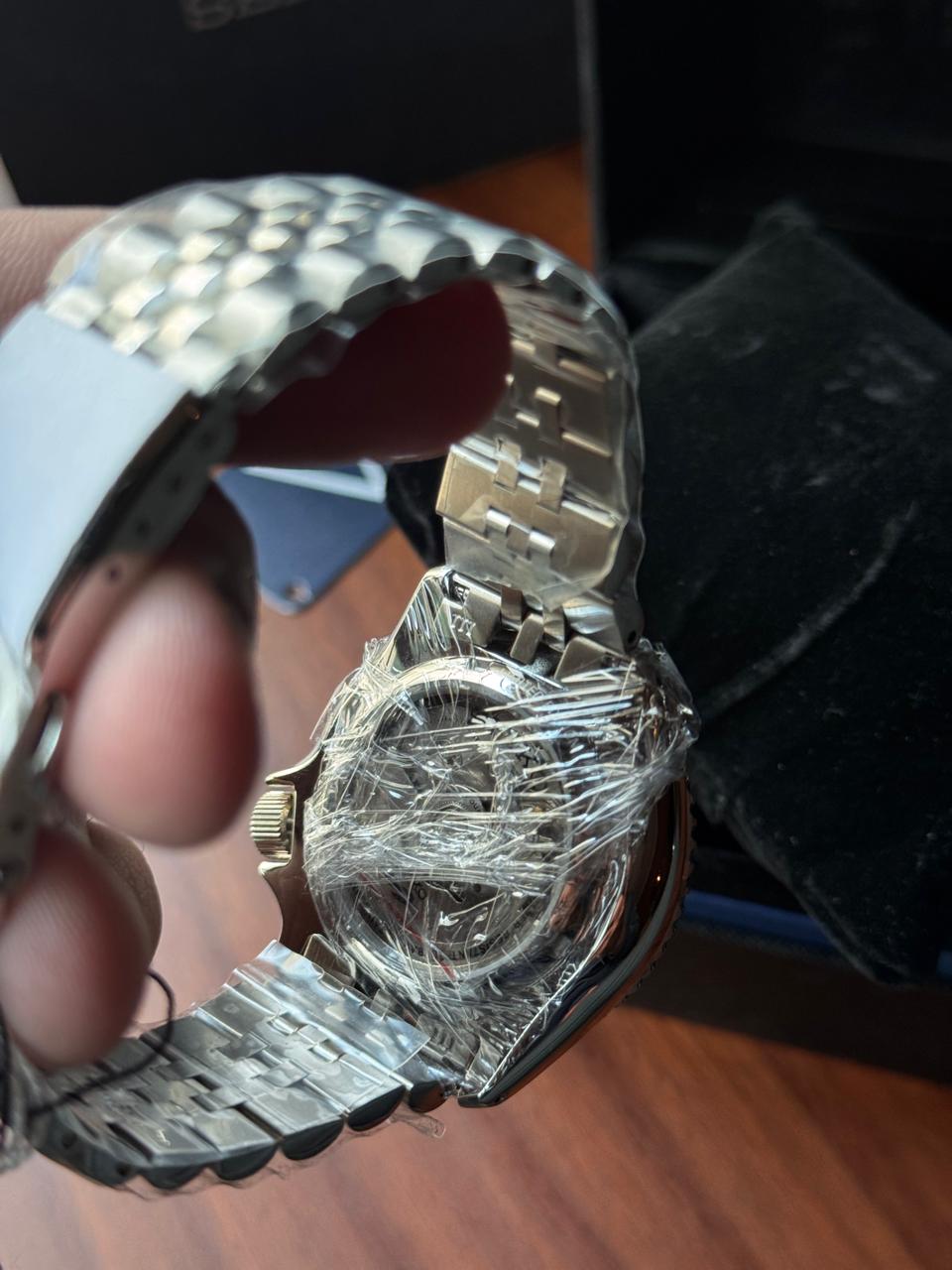 Seiko 5 Sports GMT SSK031 Limited Edition