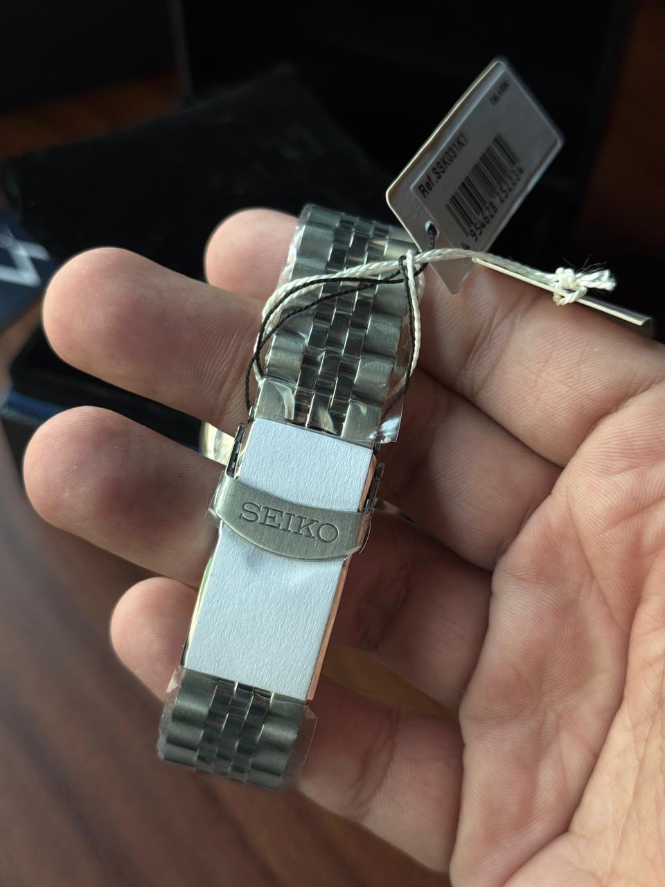 Seiko 5 Sports GMT SSK031 Limited Edition