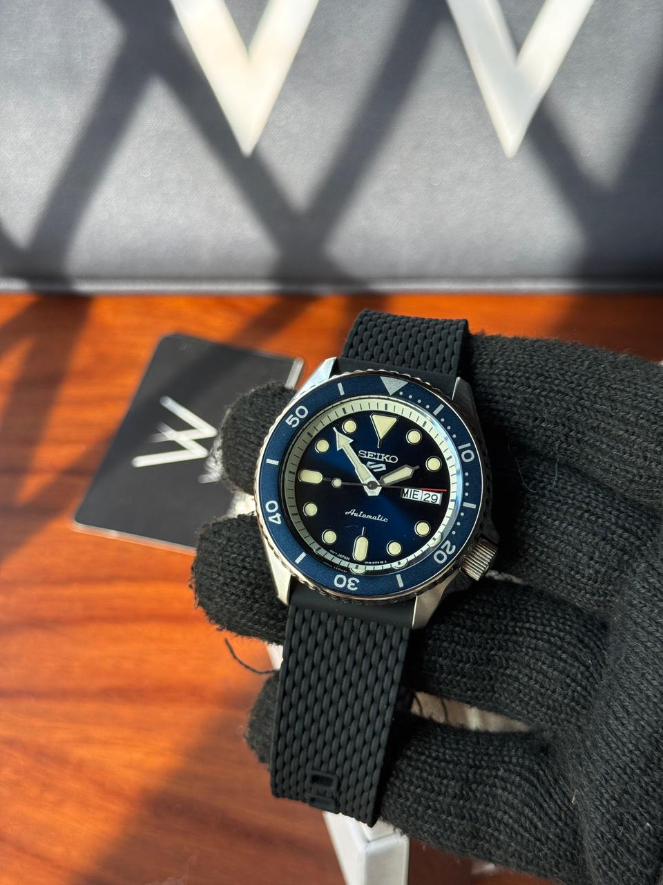 Seiko 5 Sports SRPD93