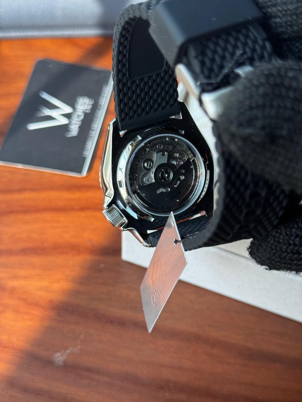 Seiko 5 Sports SRPD93