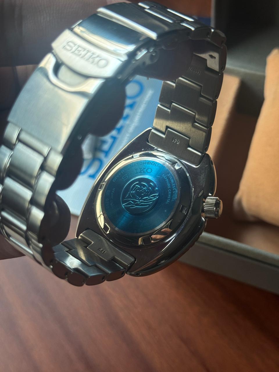 Seiko King Turtle SRPE03