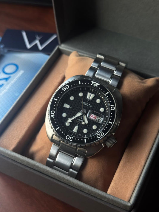 Seiko King Turtle SRPE03