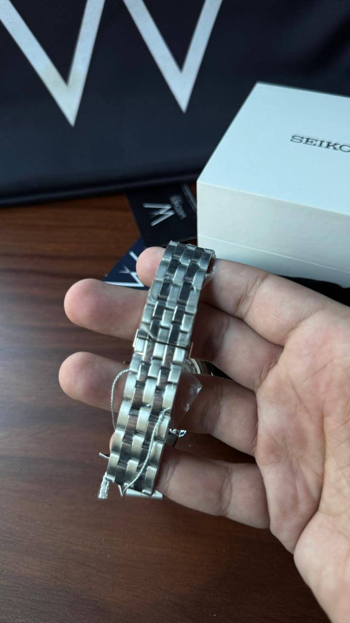 Seiko Presage GMT SSK037