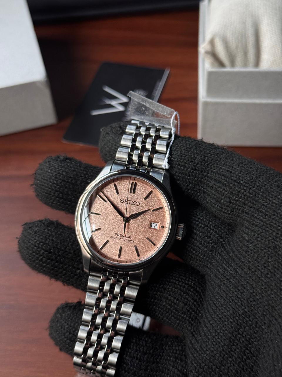 Seiko Presage SPB467