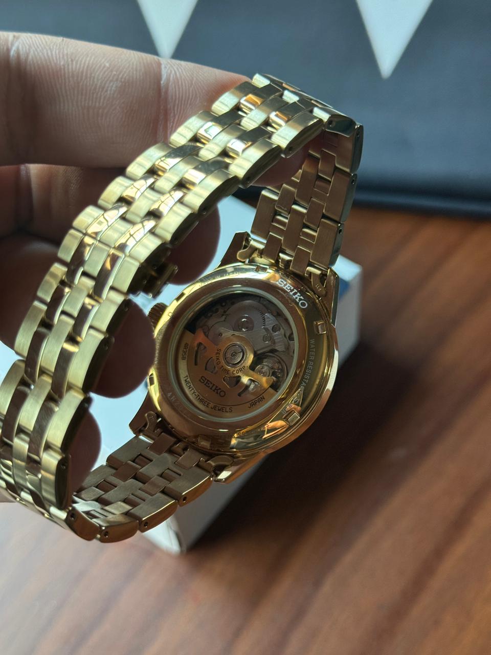 Seiko Presage SRPK46