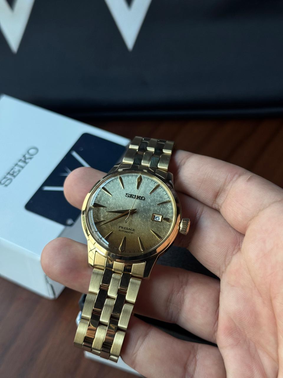 Seiko Presage SRPK46