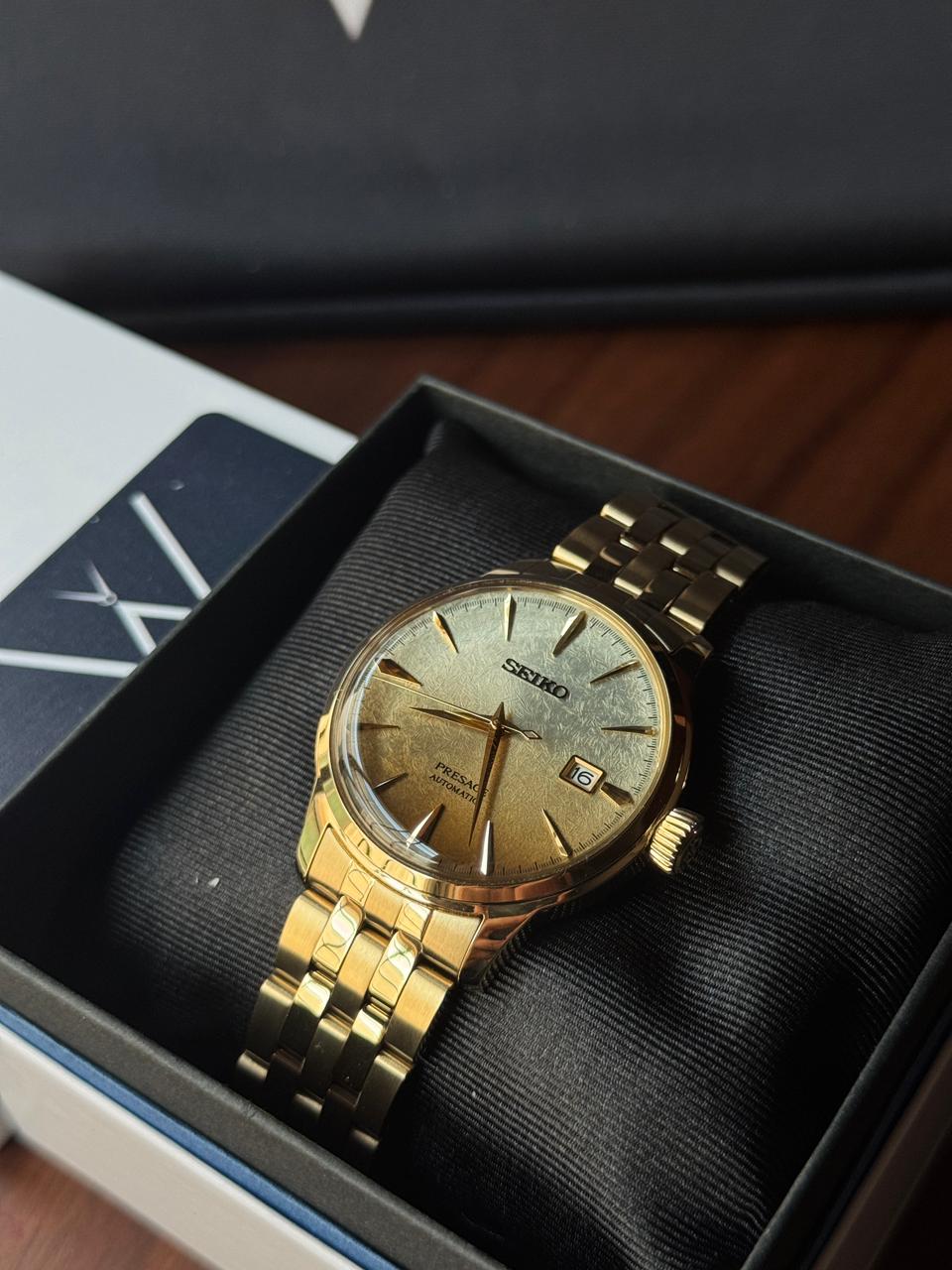 Seiko Presage SRPK46