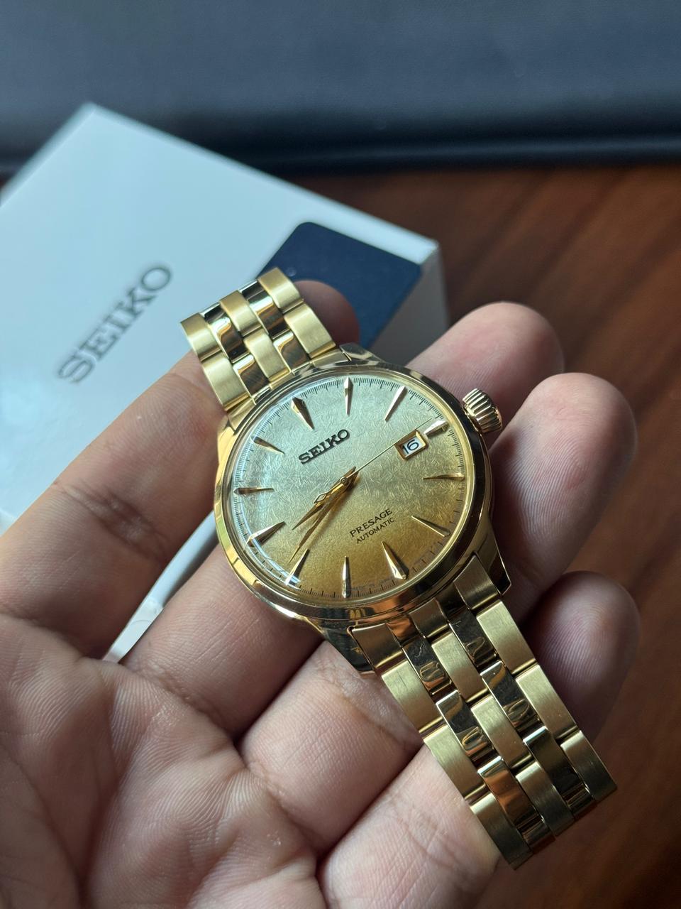 Seiko Presage SRPK46