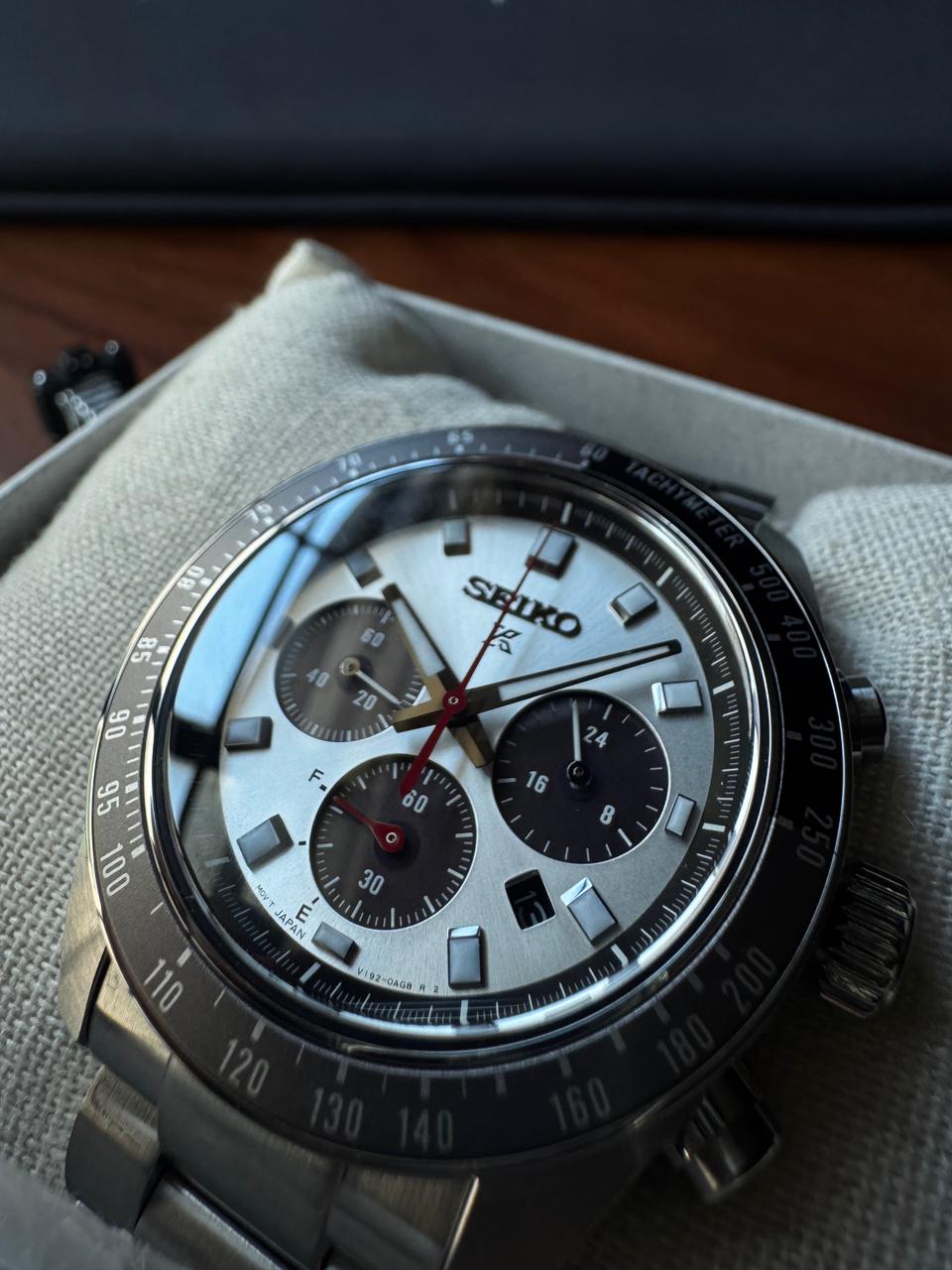 Seiko Prospex SSC911