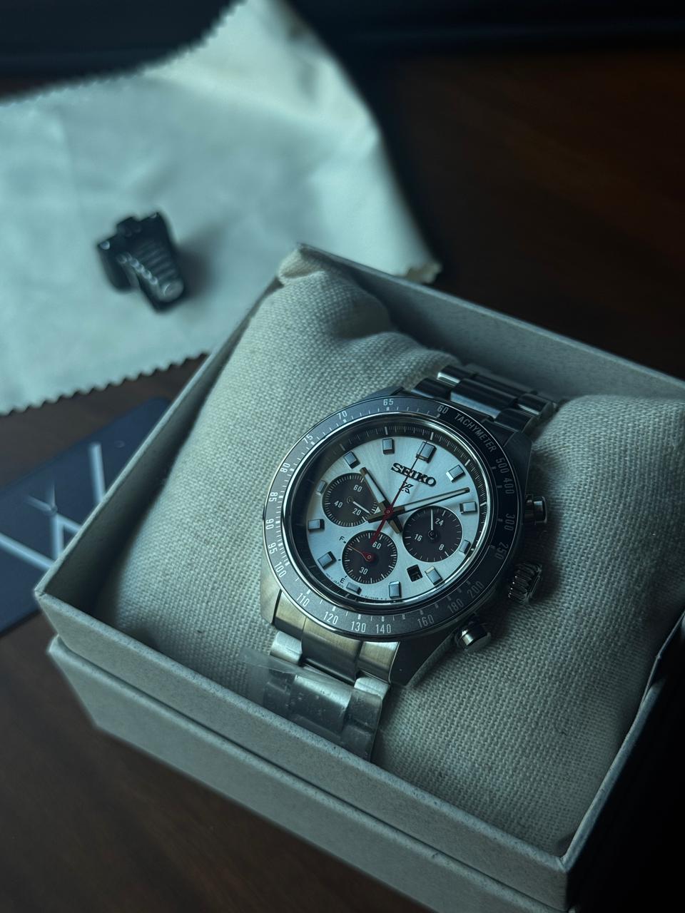 Seiko Prospex SSC911