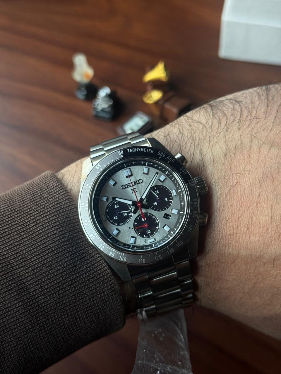 Seiko Prospex SSC911