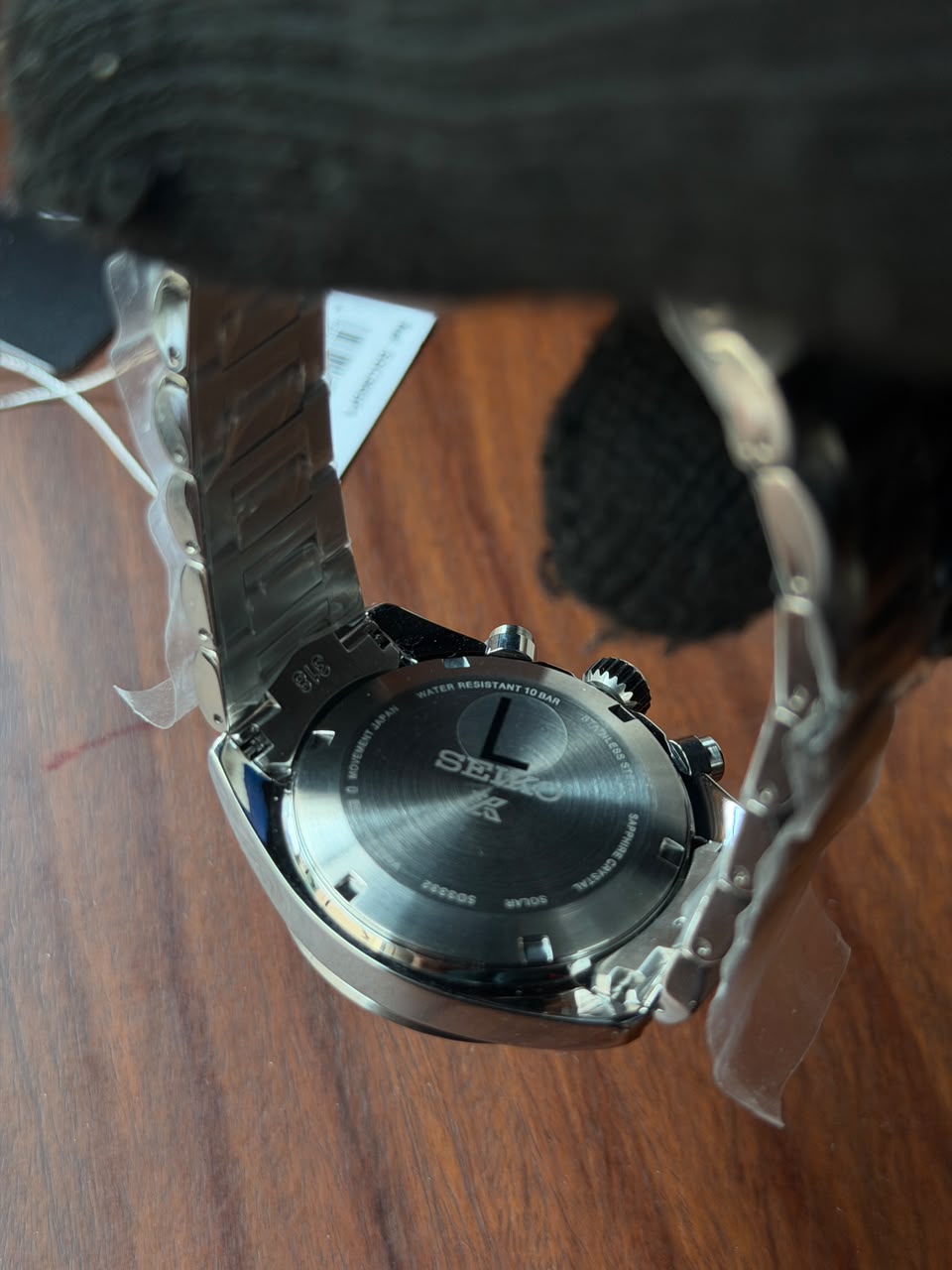 Seiko Prospex Speedtimer SSC965