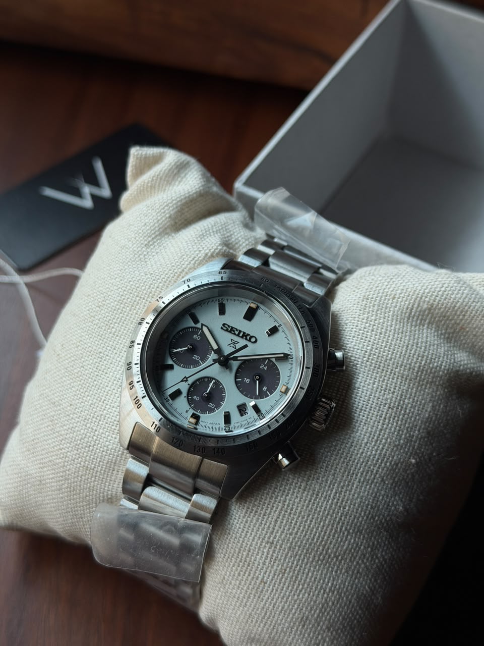 Seiko Prospex Speedtimer SSC965