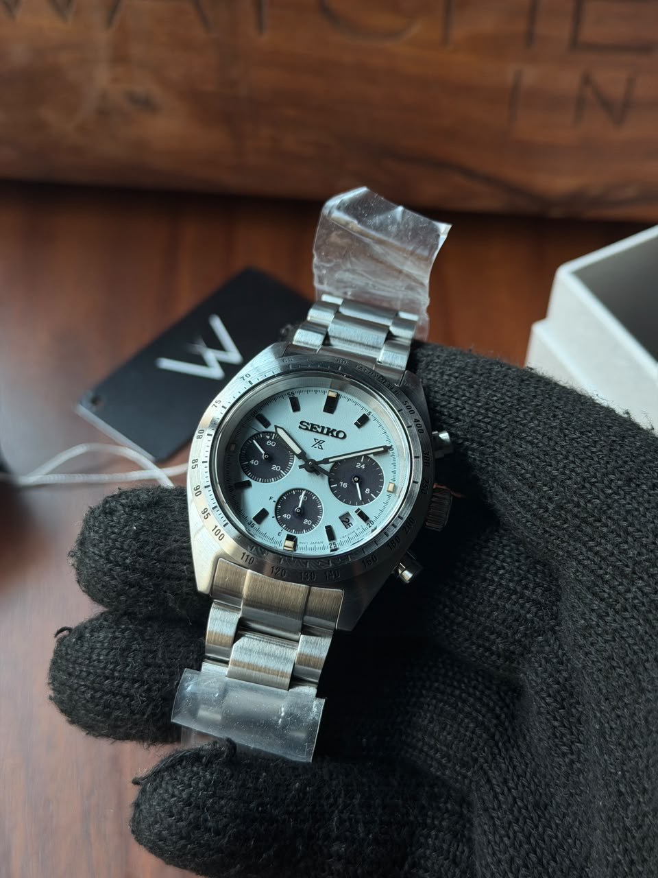 Seiko Prospex Speedtimer SSC965