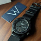 Seiko SRPD79 All Black Stealth