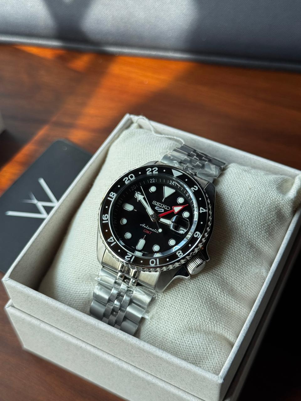 Seiko SSK001