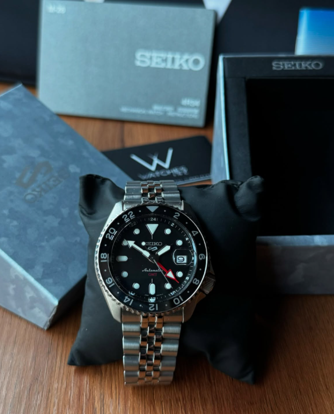 Seiko SSK001