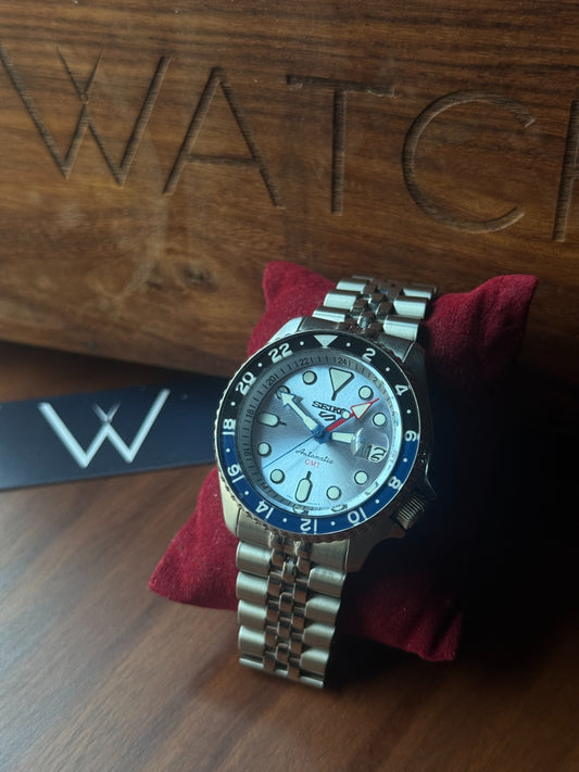 Seiko 5 Sports GMT SSK029 Limited Edition