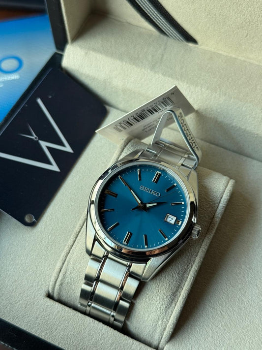 Seiko SUR525P1 Blue