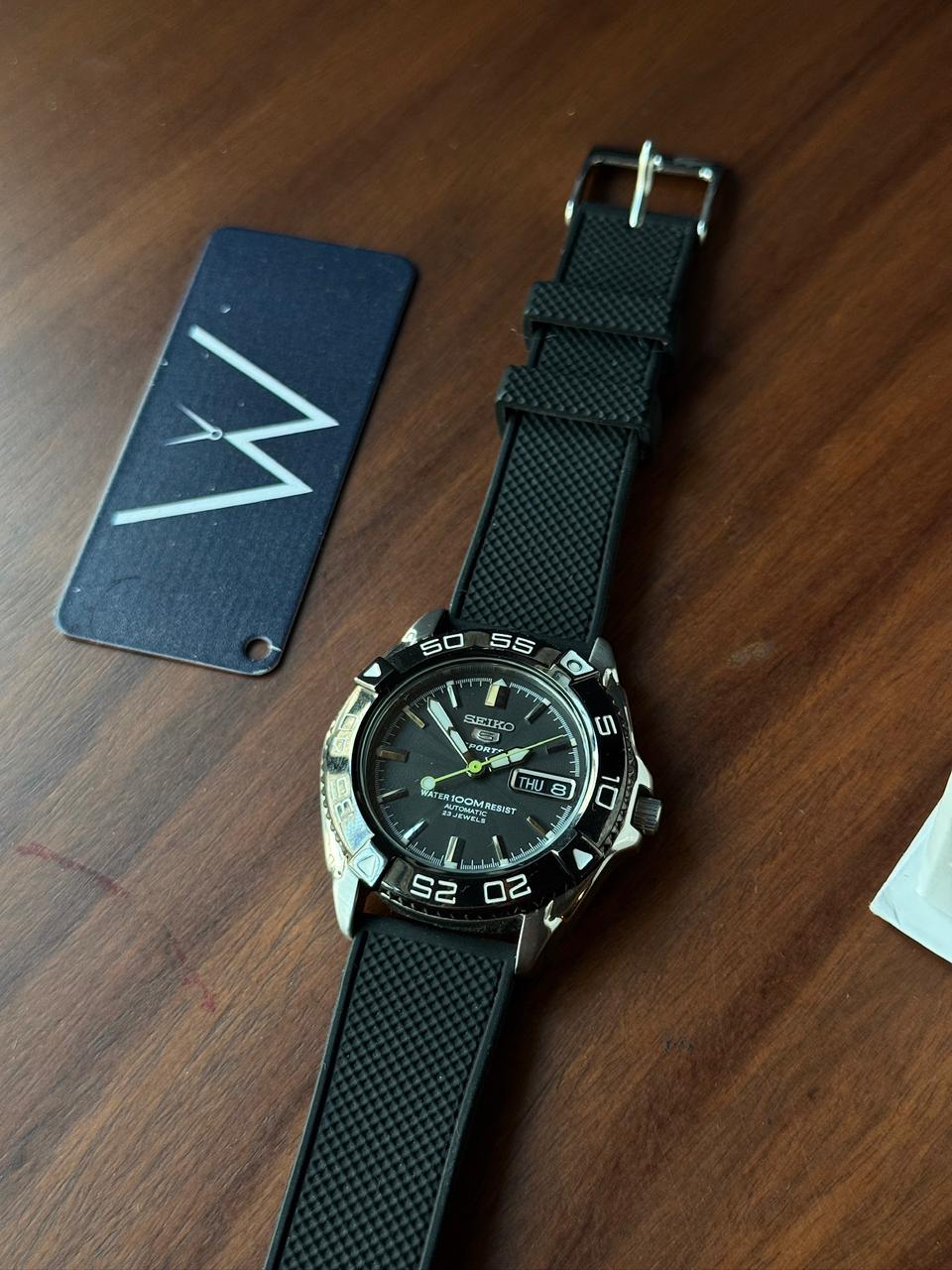 Seiko Sports Diver SNZB23J1