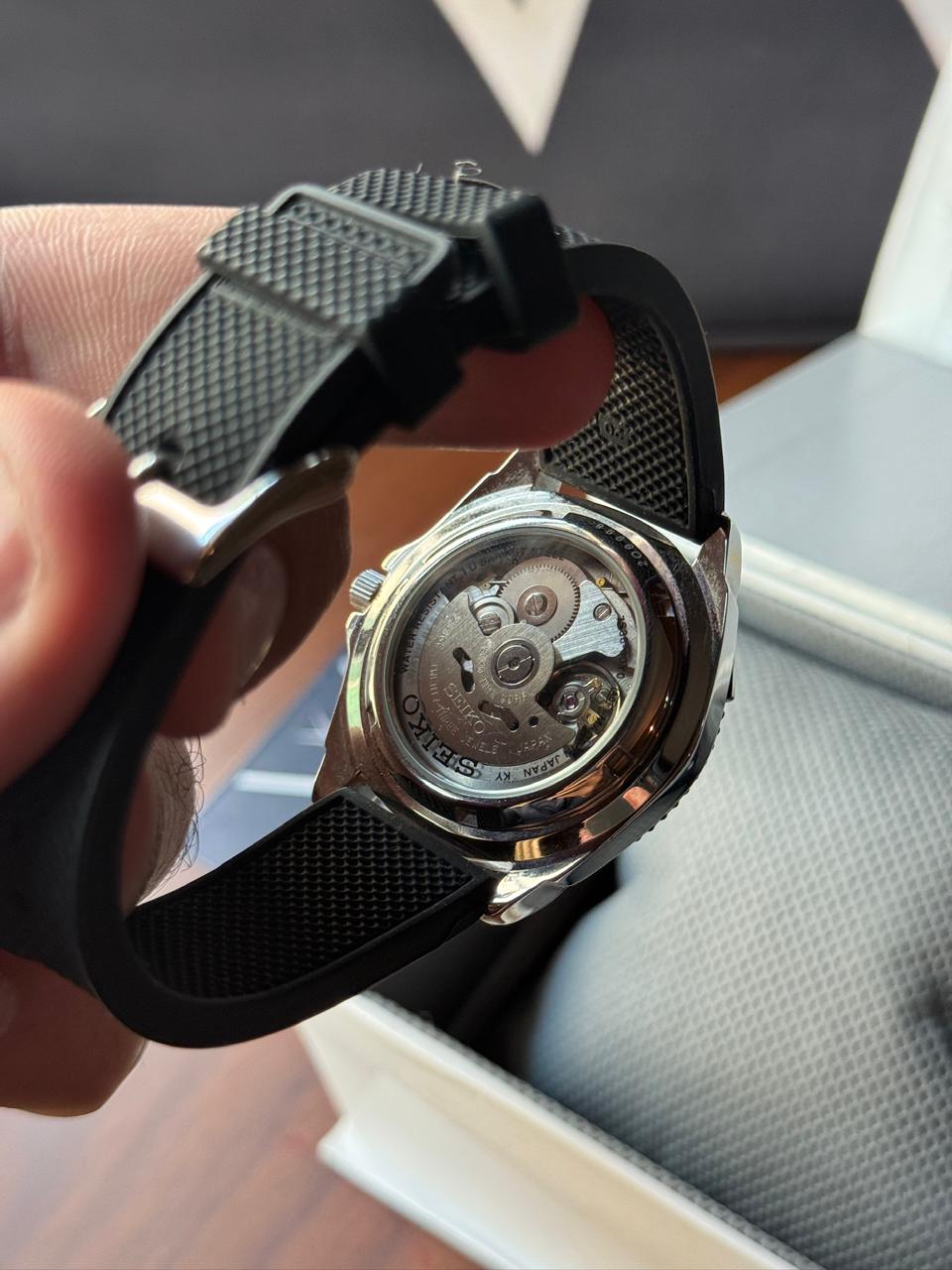 Seiko Sports Diver SNZB23J1