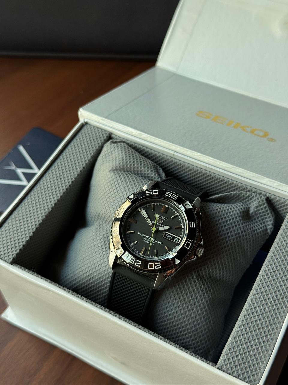 Seiko Sports Diver SNZB23J1