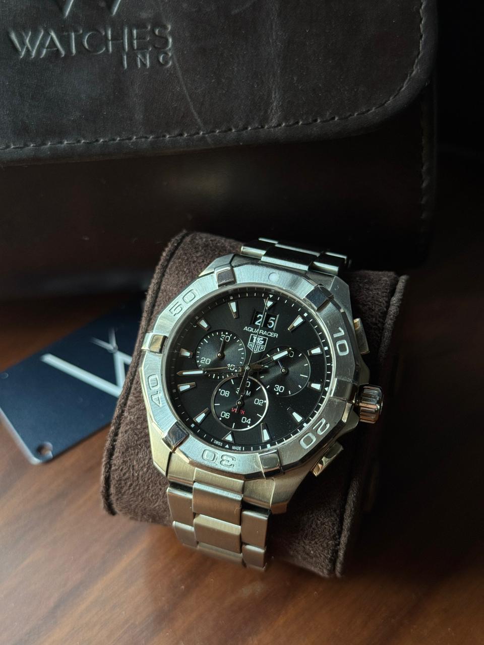 TAG Heuer Aquaracer Chronograph CAY1110