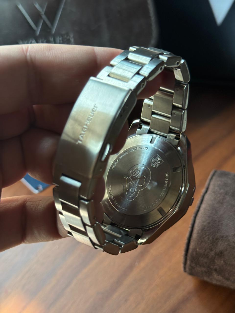 TAG Heuer Aquaracer Chronograph CAY1110