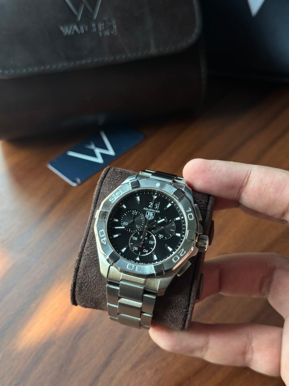 TAG Heuer Aquaracer Chronograph CAY1110