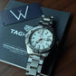 TAG Heuer Aquaracer White Polar WAY2013