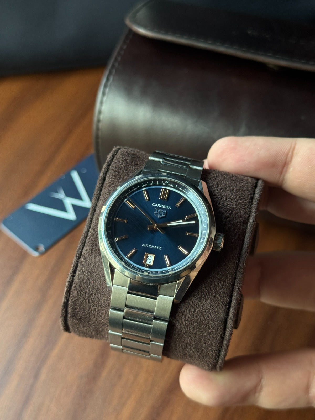 TAG Heuer Carrera WBN2311