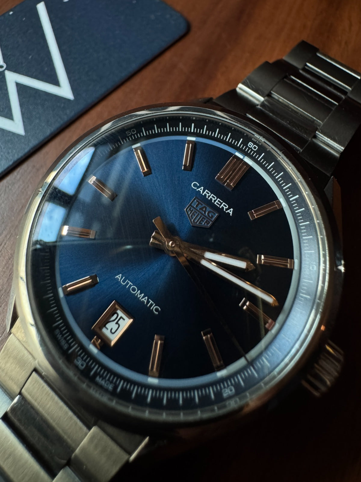 TAG Heuer Carrera WBN2311