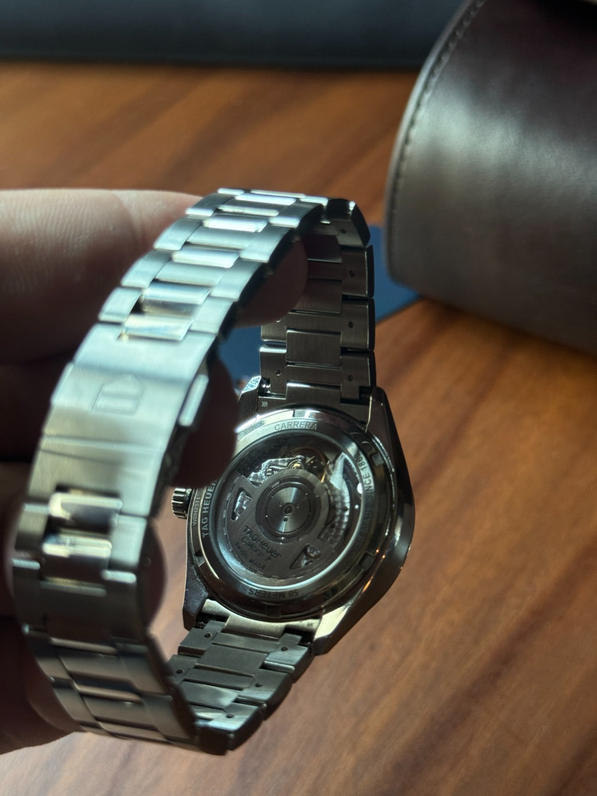 TAG Heuer Carrera WBN2311