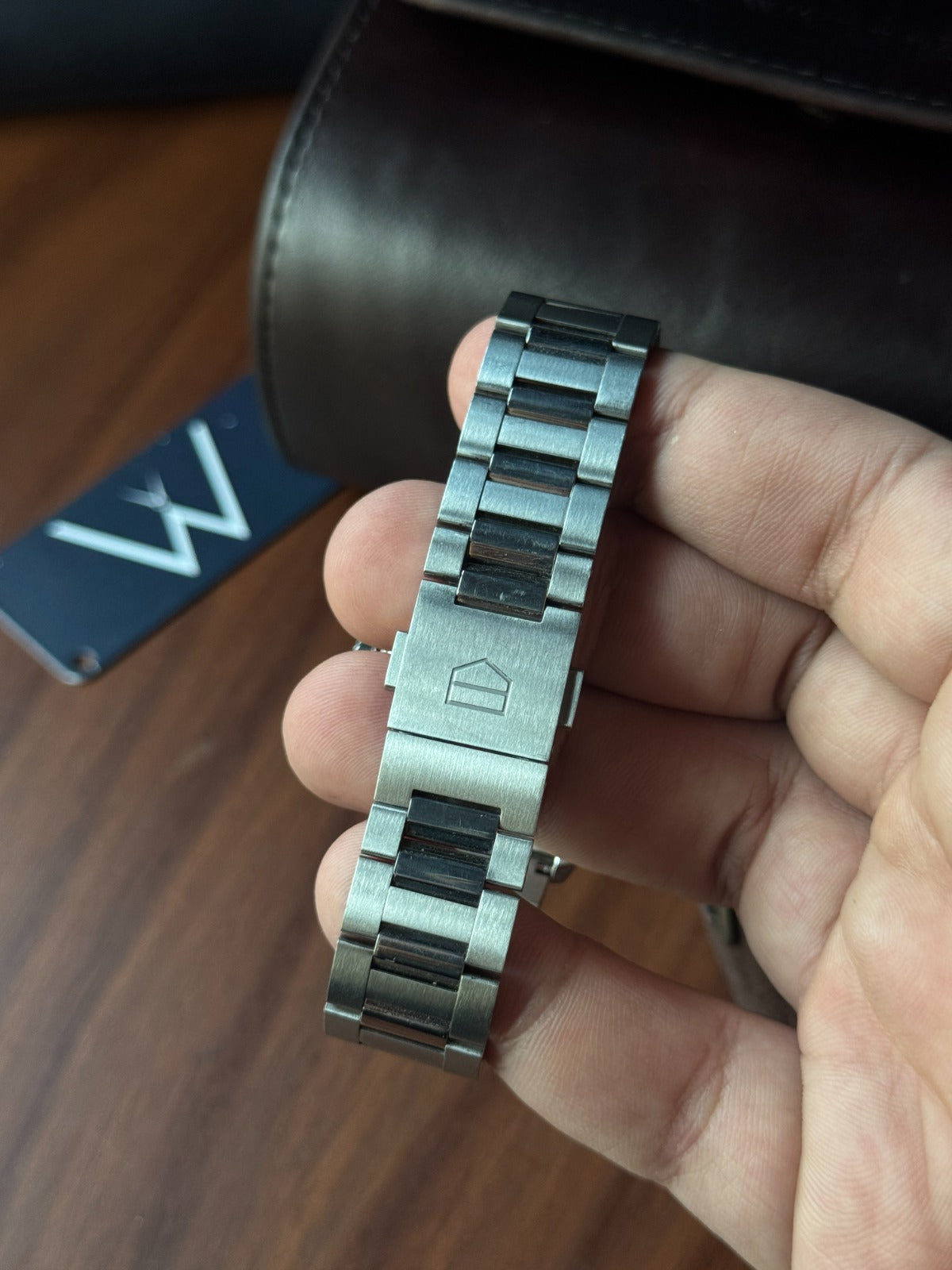 TAG Heuer Carrera WBN2311