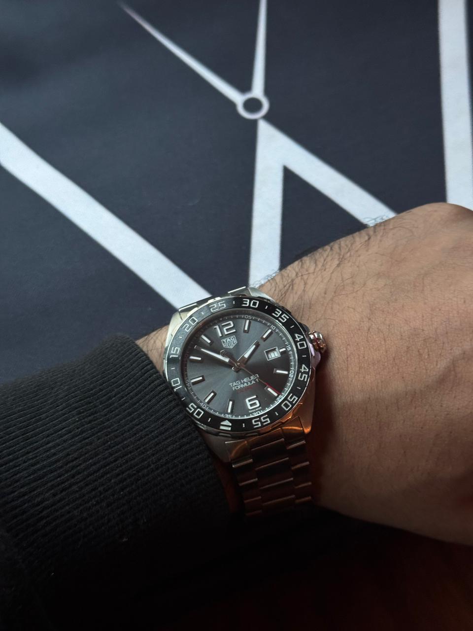 TAG Heuer Formula 1 WAZ2011