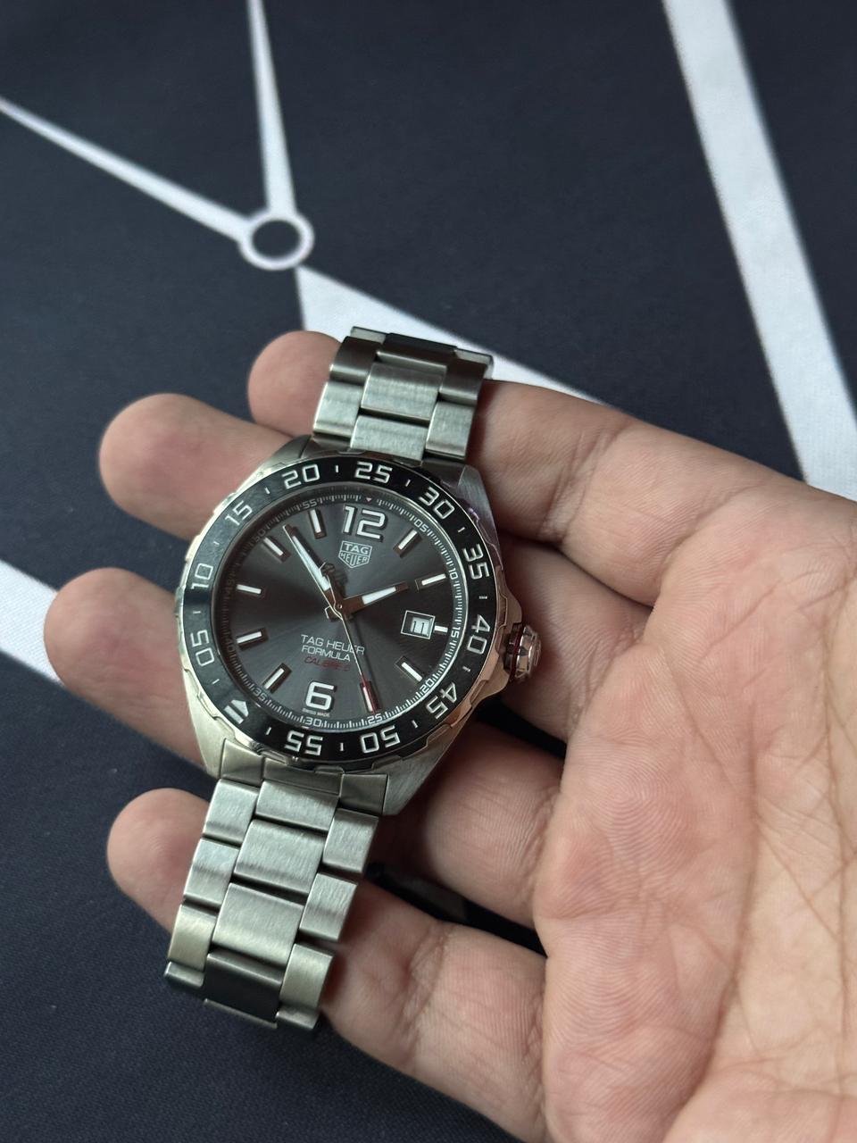 TAG Heuer Formula 1 WAZ2011
