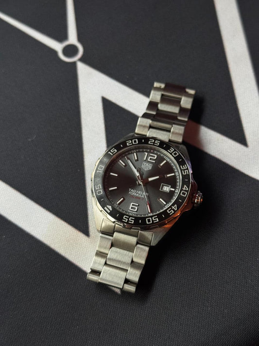 TAG Heuer Formula 1 WAZ2011