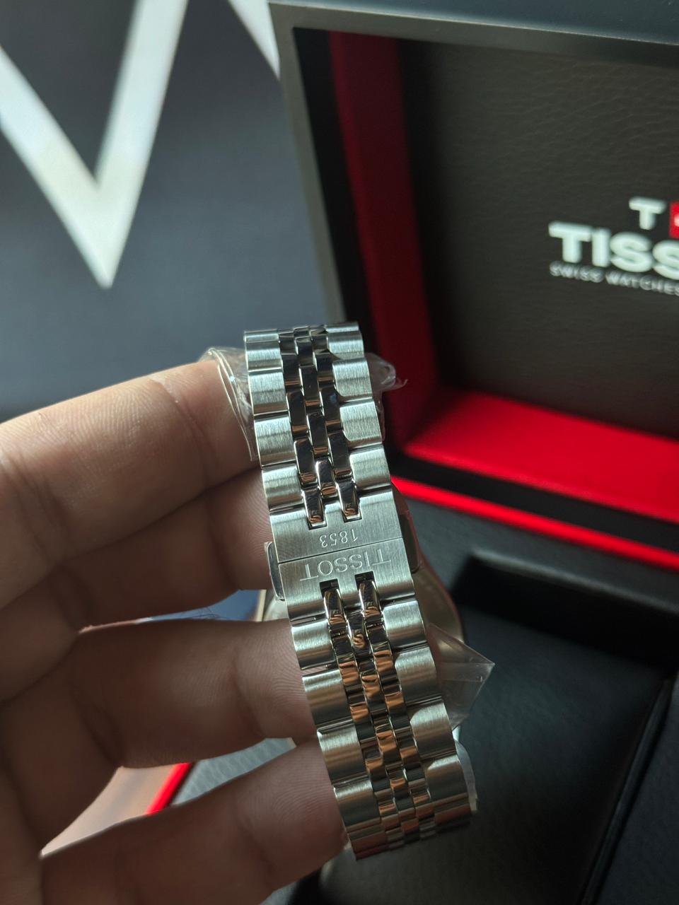 Tissot Ballade T156.408.11.093.00