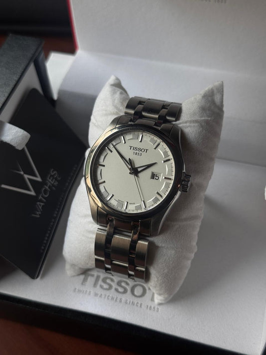 Tissot Couturier T035.410.11.031.00
