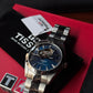 Tissot Gentleman Powermatic Open Heart