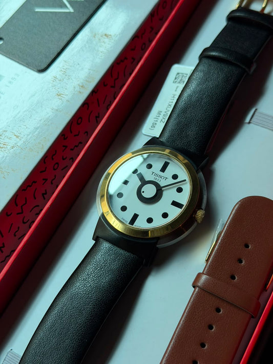 Tissot Heritage Memphis T134.410.27.011.00