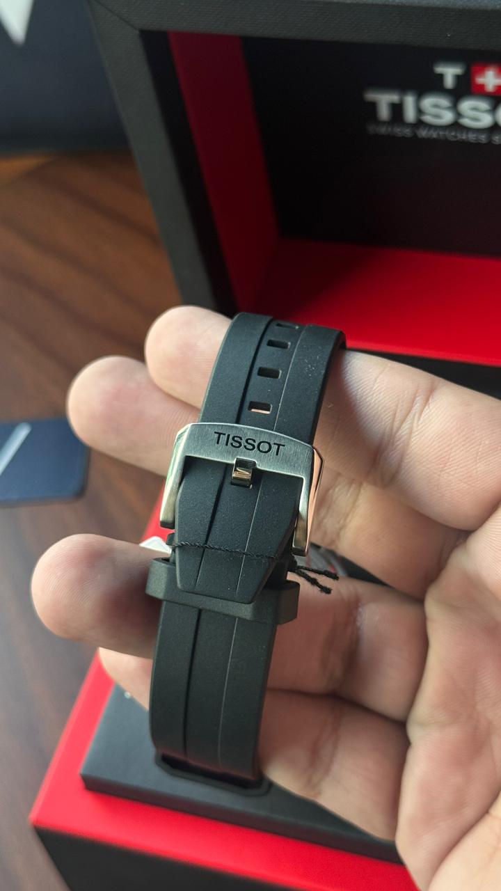Tissot Seastar T1204071704100