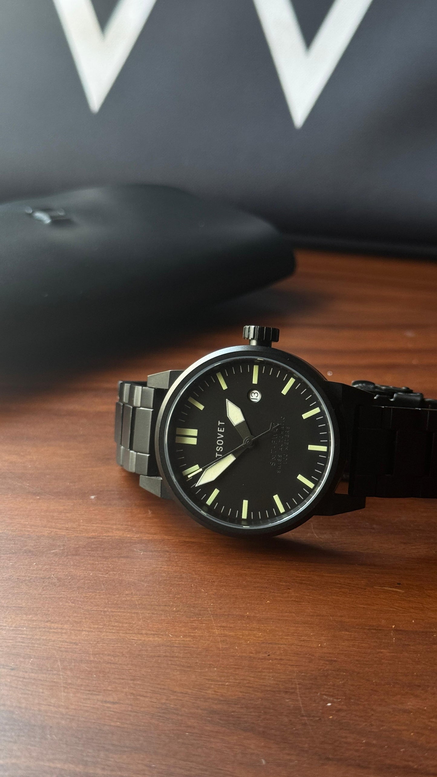 Pilot Swiss Tsovet SMT-FW42