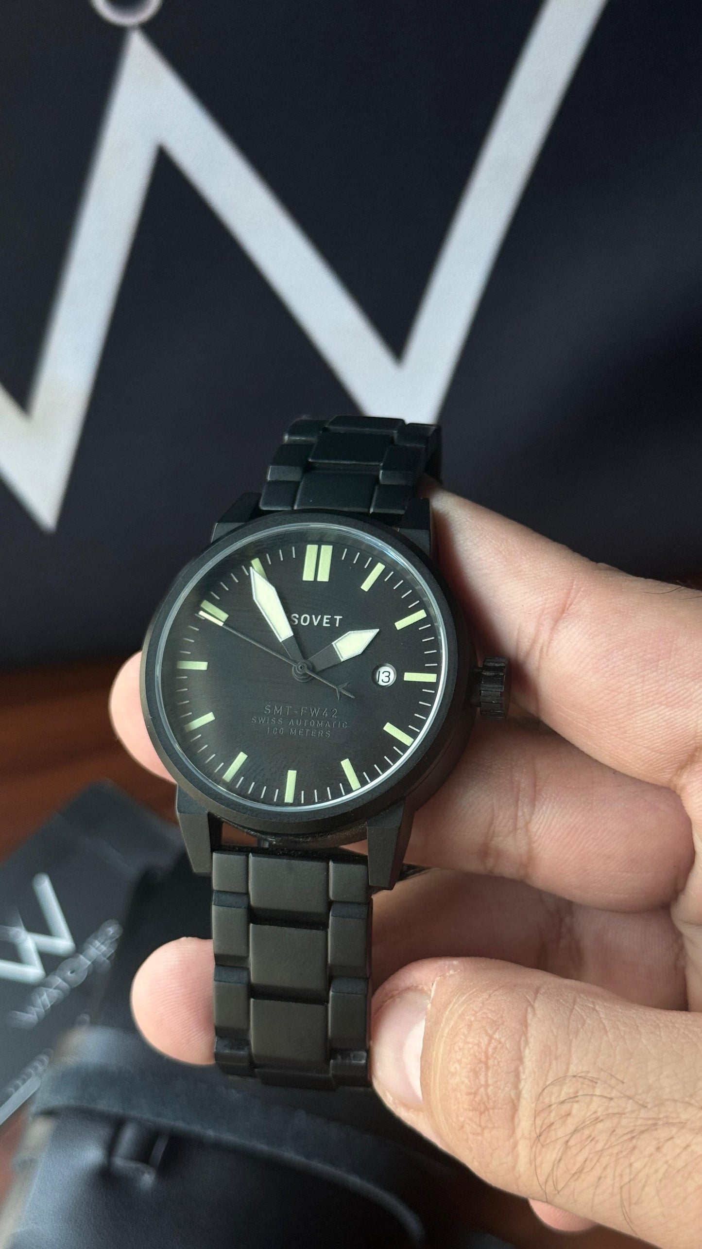 Pilot Swiss Tsovet SMT-FW42