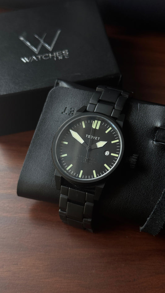 Pilot Swiss Tsovet SMT-FW42