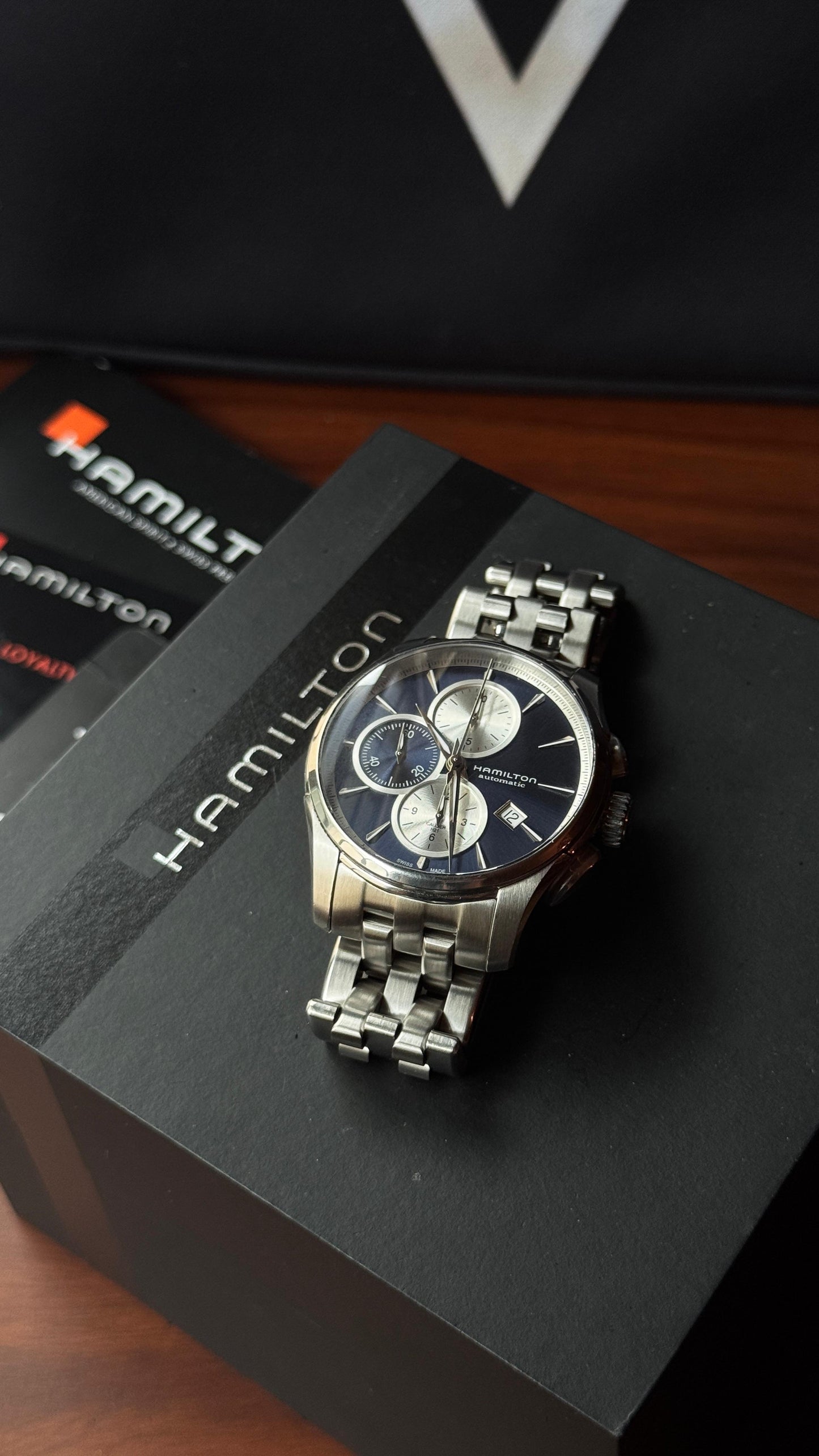 Hamilton Jazzmaster H325960