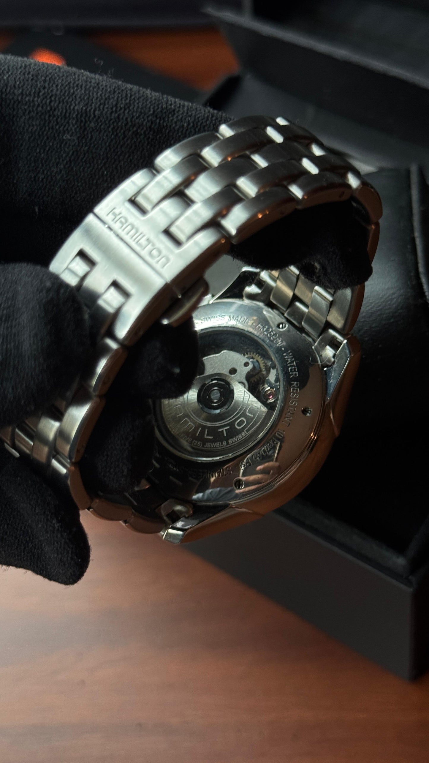 Hamilton Jazzmaster H325960