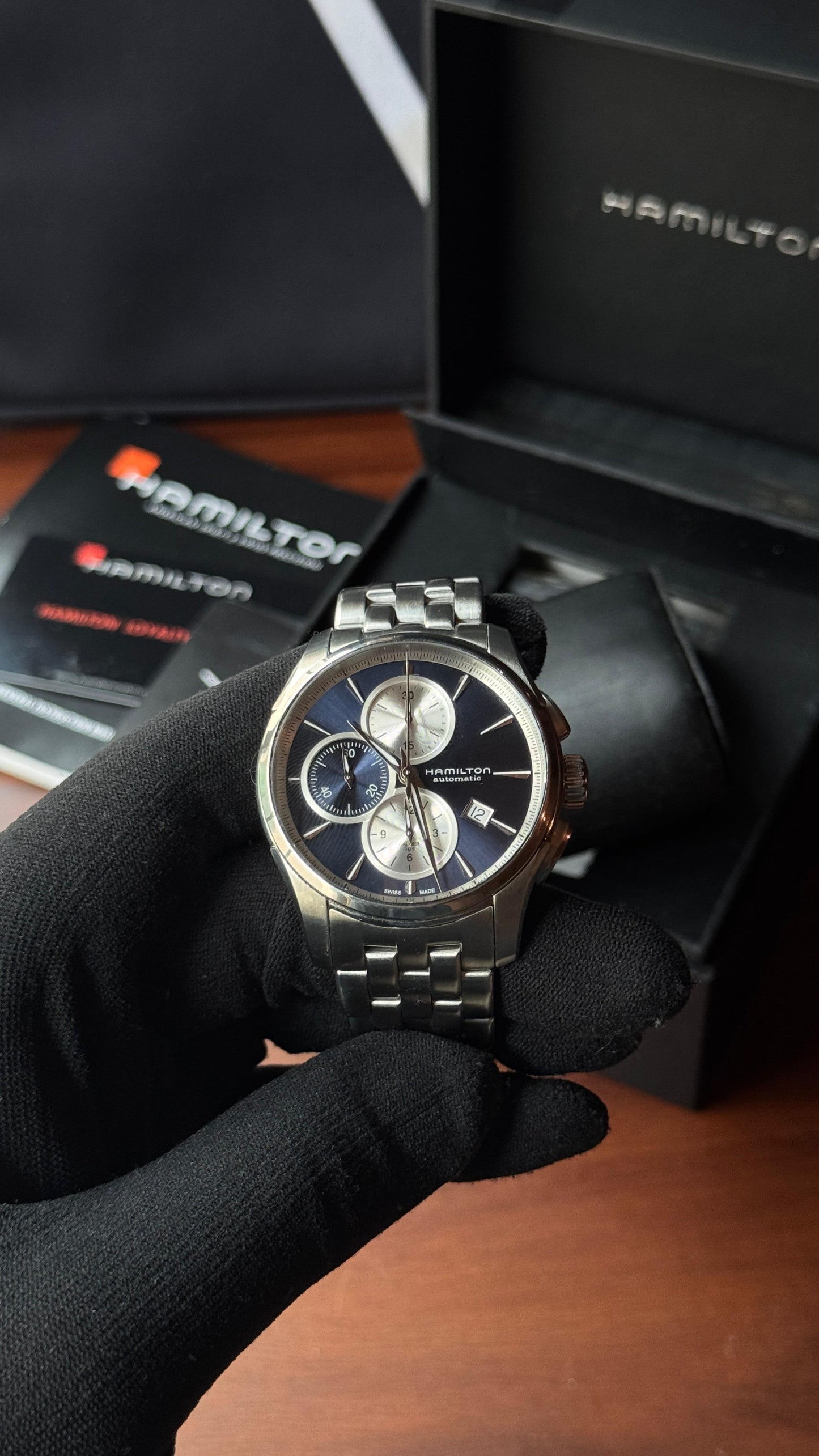 Hamilton Jazzmaster H325960