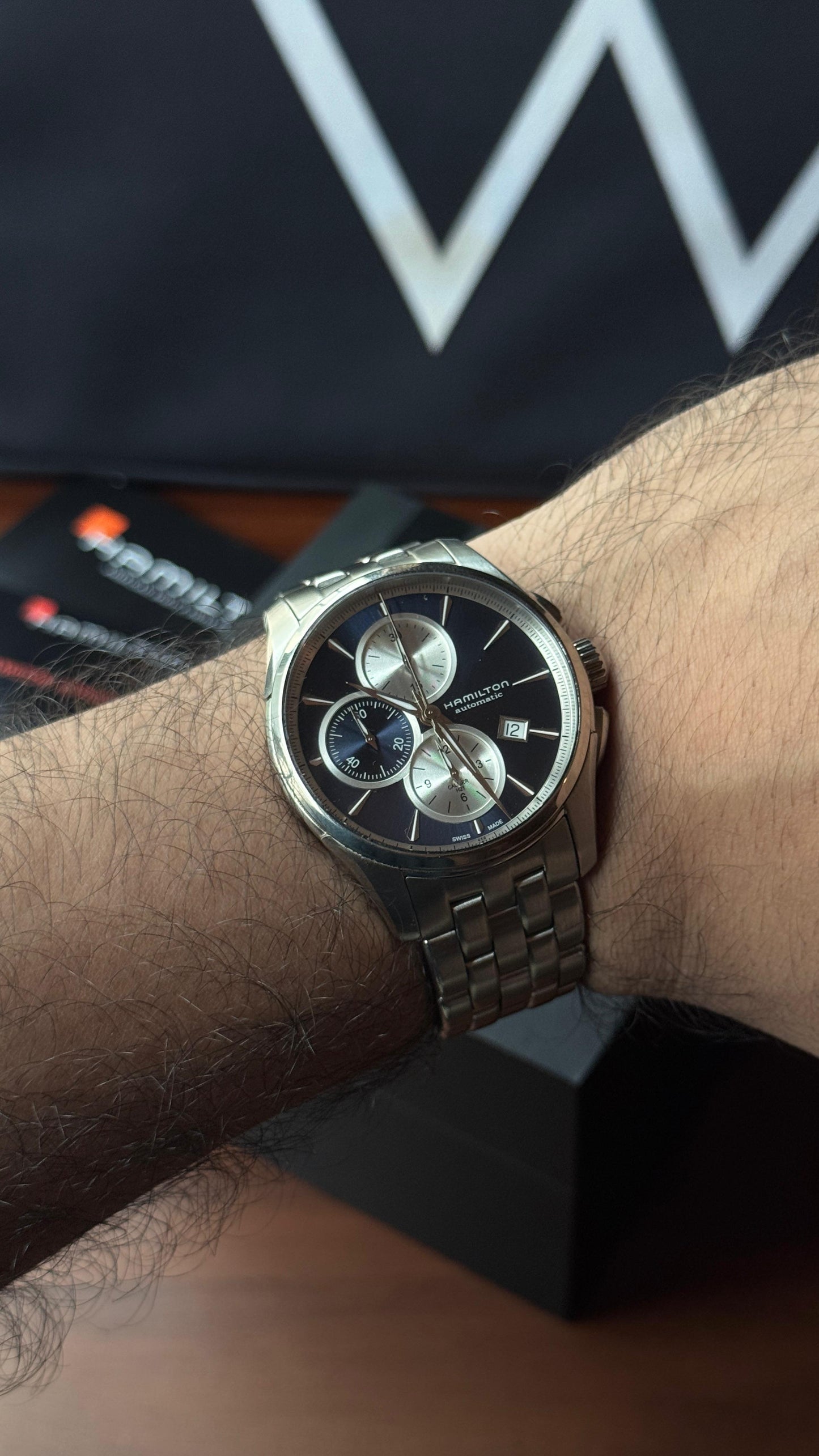 Hamilton Jazzmaster H325960