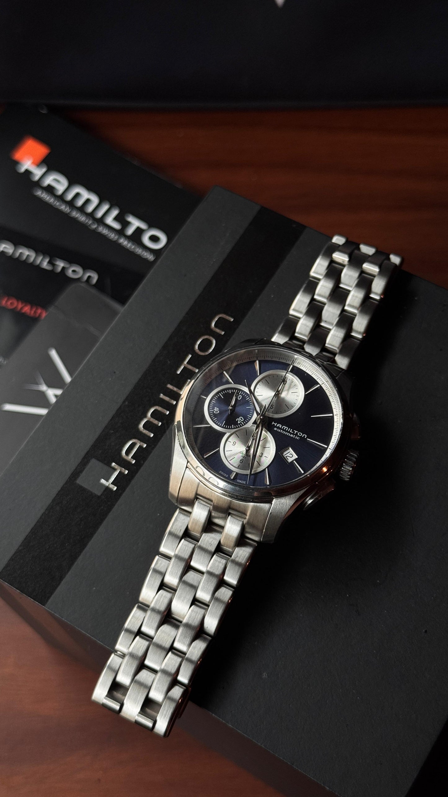 Hamilton Jazzmaster H325960